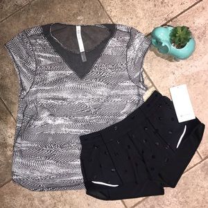 Lululemon short sleeve shirt!